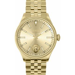Sale! Versace Versus Gold 45mm Bracelet Watch